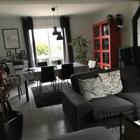 Chambres Chez Brigitte Et Patrick Pres Du Mont St Michel Saint-Quentin-sur-le-Homme Εξωτερικό φωτογραφία