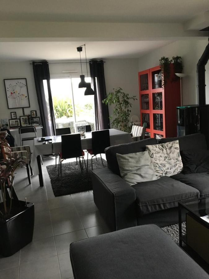 Chambres Chez Brigitte Et Patrick Pres Du Mont St Michel Saint-Quentin-sur-le-Homme Εξωτερικό φωτογραφία