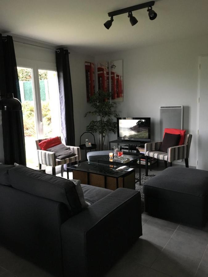 Chambres Chez Brigitte Et Patrick Pres Du Mont St Michel Saint-Quentin-sur-le-Homme Εξωτερικό φωτογραφία