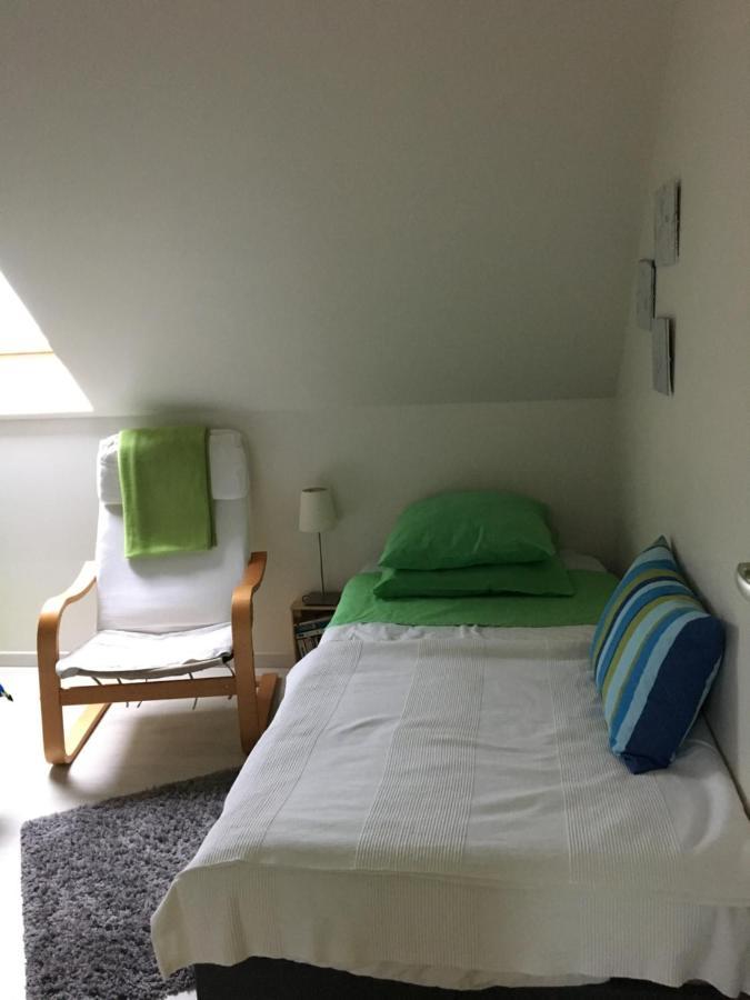 Chambres Chez Brigitte Et Patrick Pres Du Mont St Michel Saint-Quentin-sur-le-Homme Εξωτερικό φωτογραφία